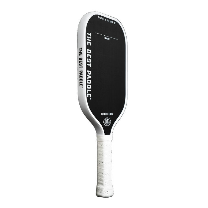 The Best paddle CARBON FIBER X (Elongated Handle)